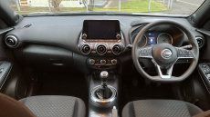 Nissan Juke 1.0 DiG-T Acenta 5dr Petrol Hatchback